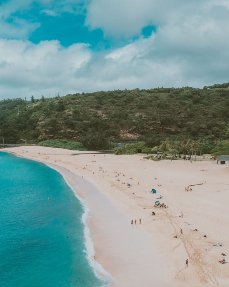 Waimea Bay